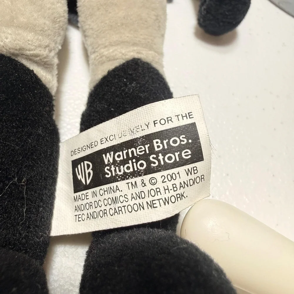 Warner Bros. Studio Store vintage 2001